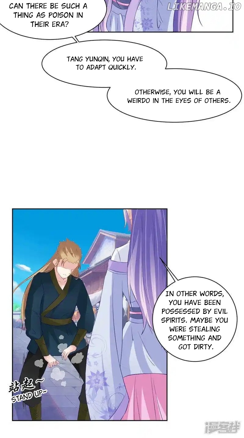 The Genius Poison Doctor chapter 19 - page 10